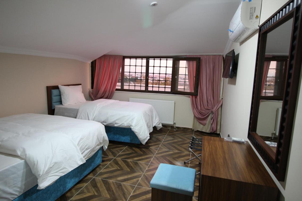 Hotel Uemit Yenikapi Istanbul Exterior photo