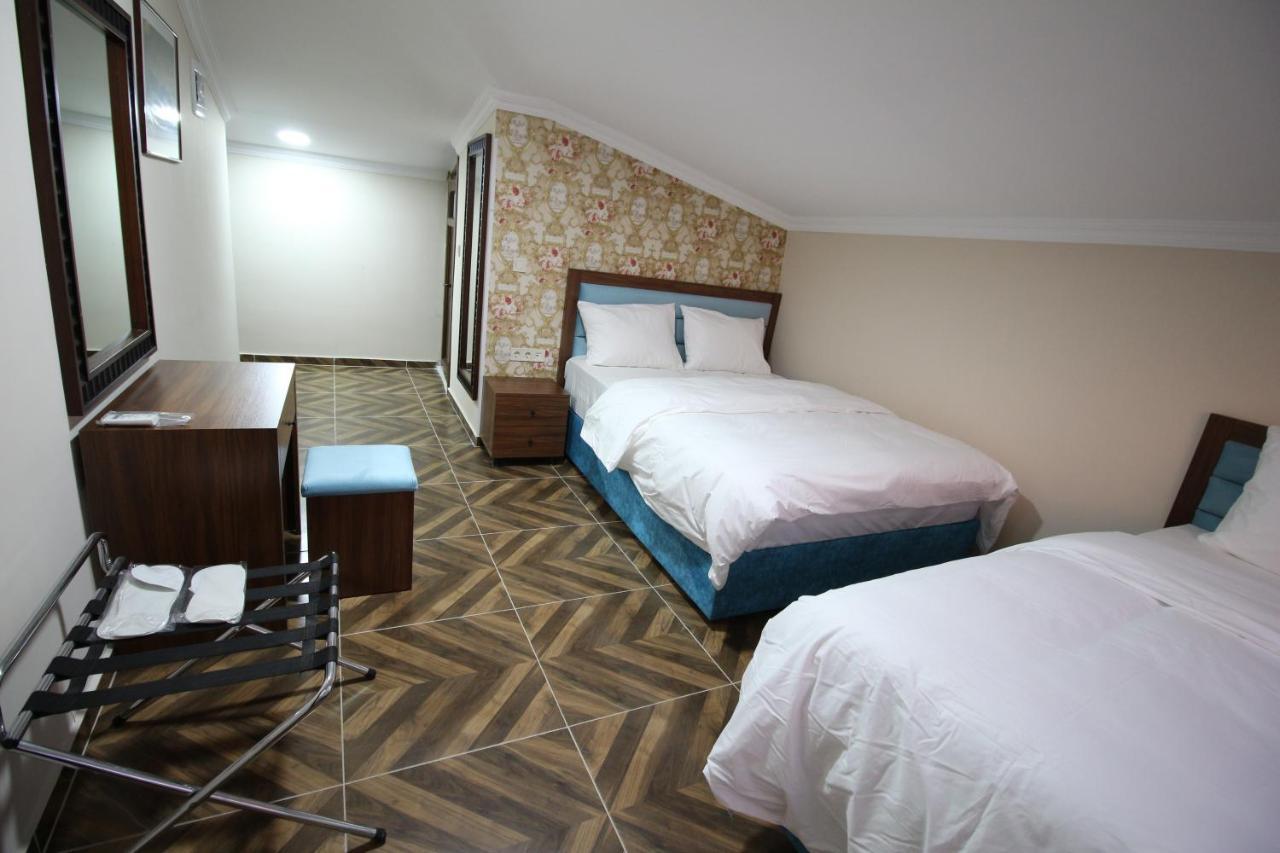 Hotel Uemit Yenikapi Istanbul Exterior photo