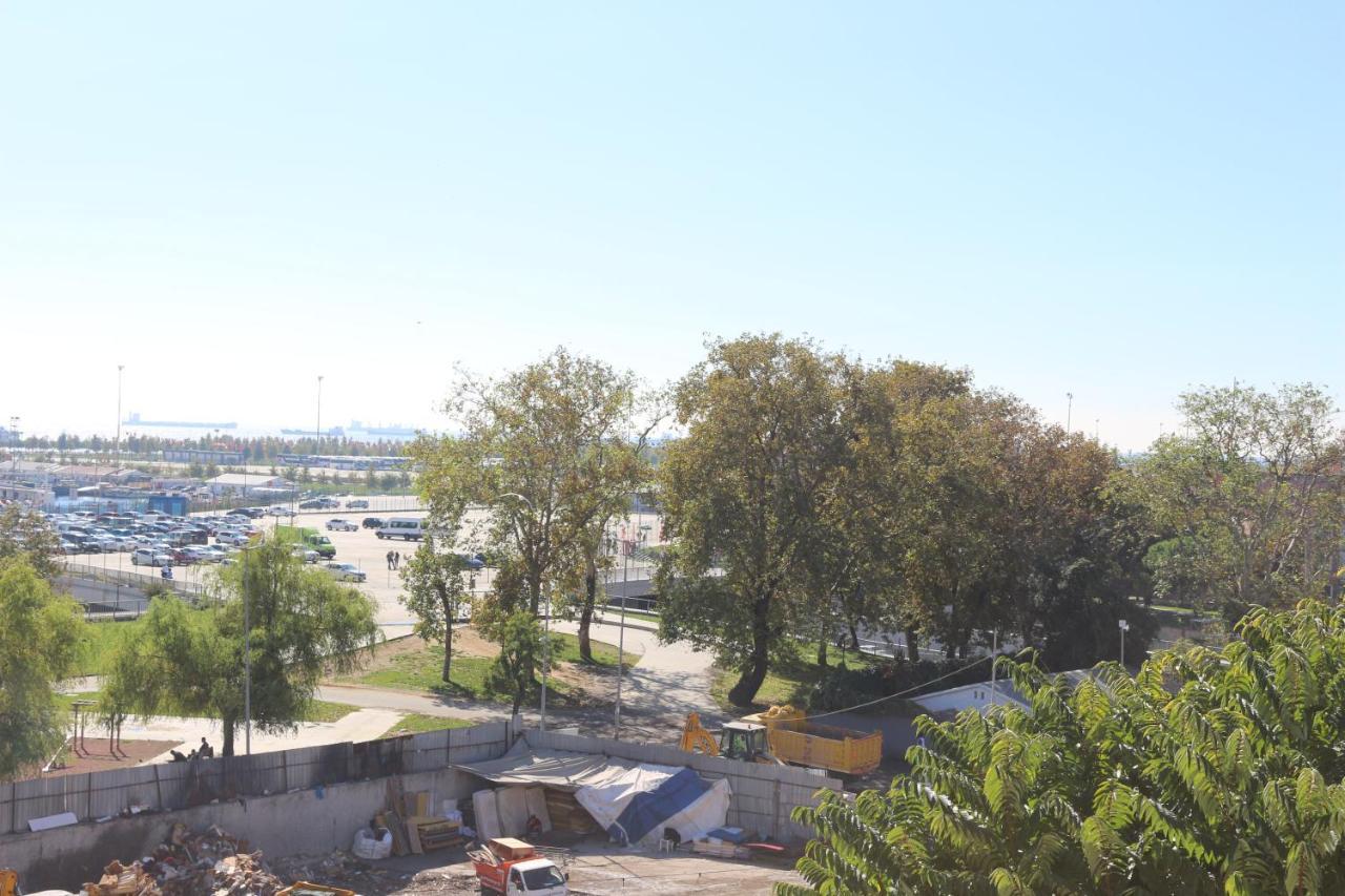 Hotel Uemit Yenikapi Istanbul Exterior photo