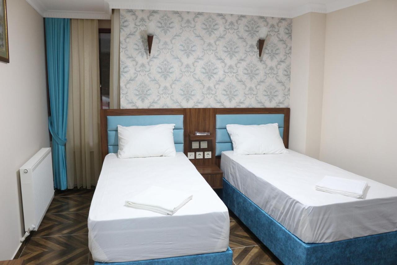 Hotel Uemit Yenikapi Istanbul Exterior photo
