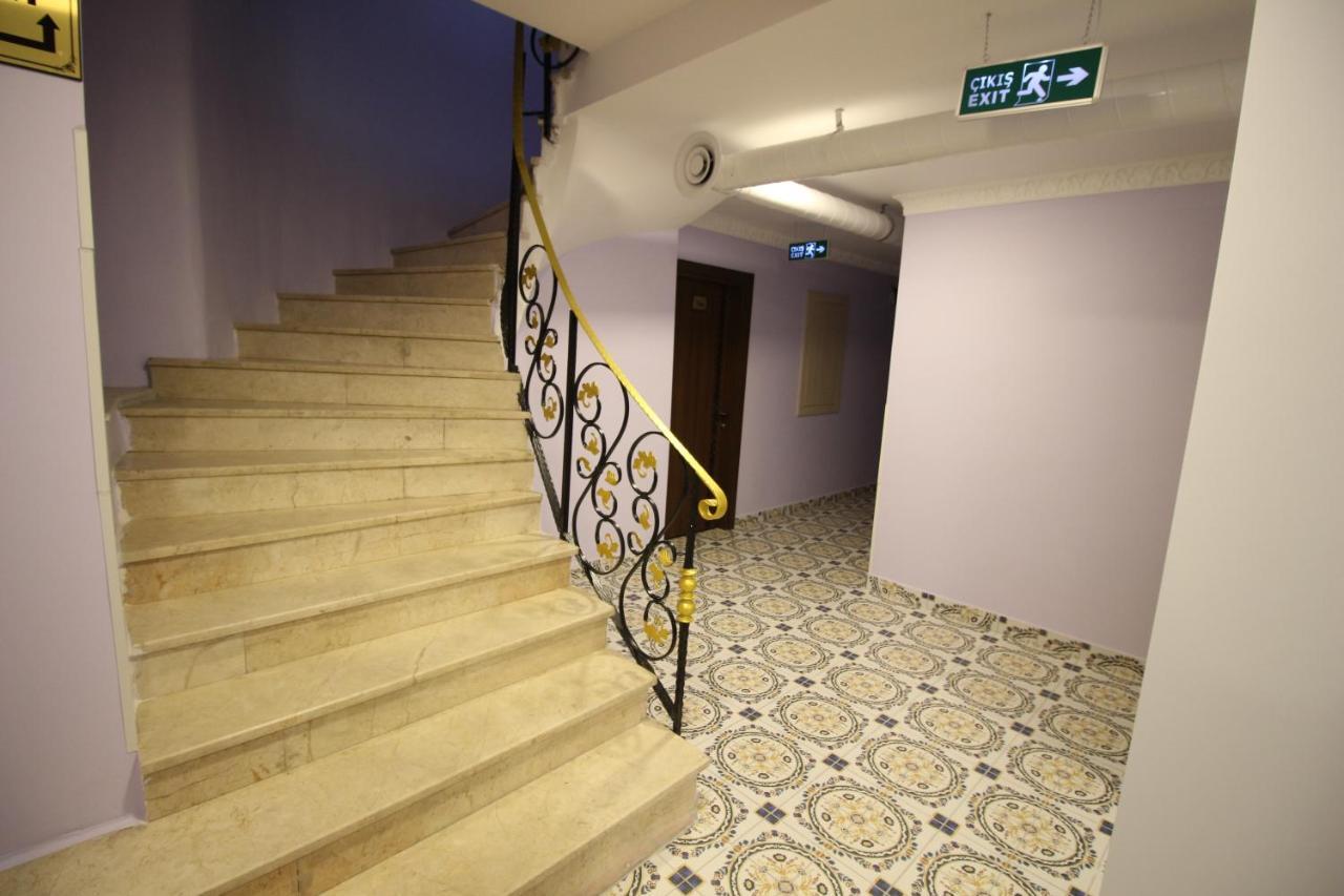 Hotel Uemit Yenikapi Istanbul Exterior photo