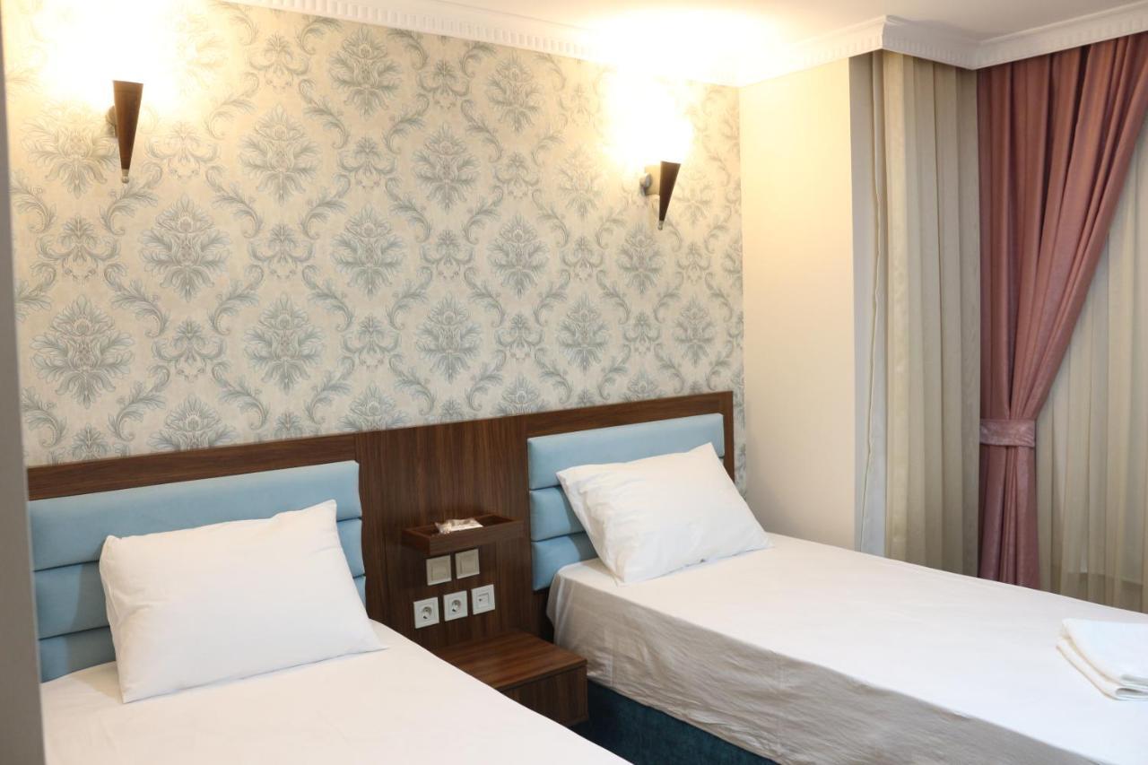Hotel Uemit Yenikapi Istanbul Exterior photo