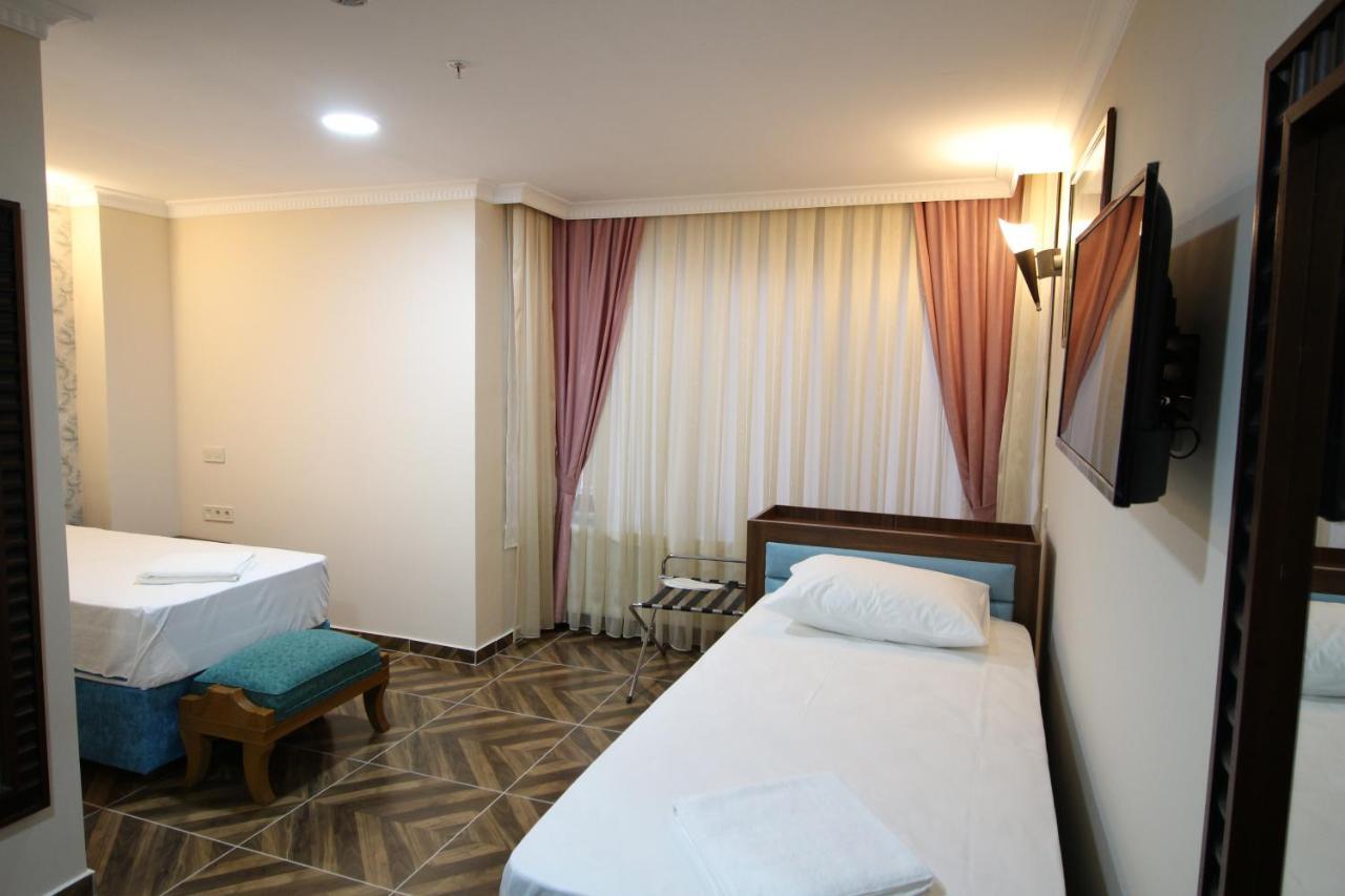 Hotel Uemit Yenikapi Istanbul Exterior photo