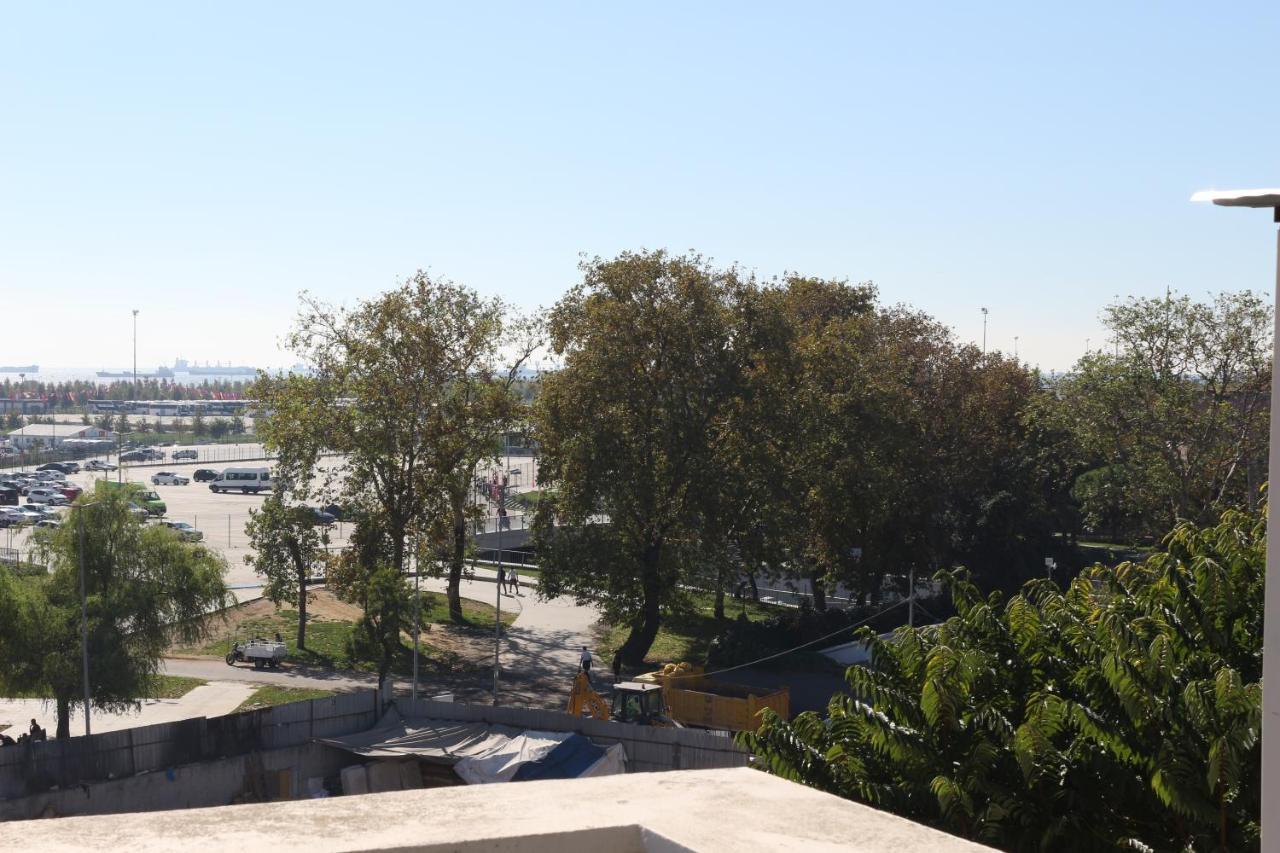 Hotel Uemit Yenikapi Istanbul Exterior photo
