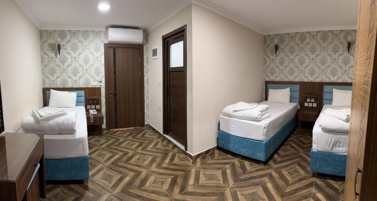 Hotel Uemit Yenikapi Istanbul Exterior photo