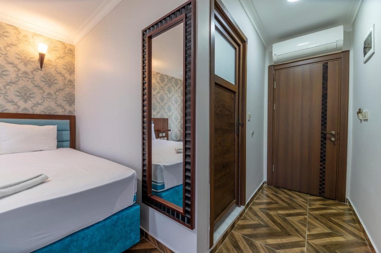 Hotel Uemit Yenikapi Istanbul Exterior photo