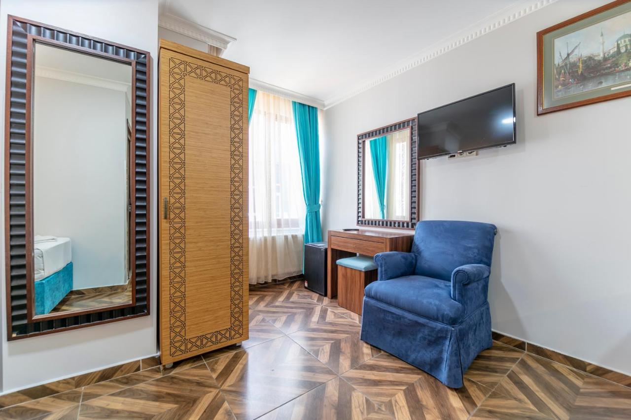 Hotel Uemit Yenikapi Istanbul Exterior photo