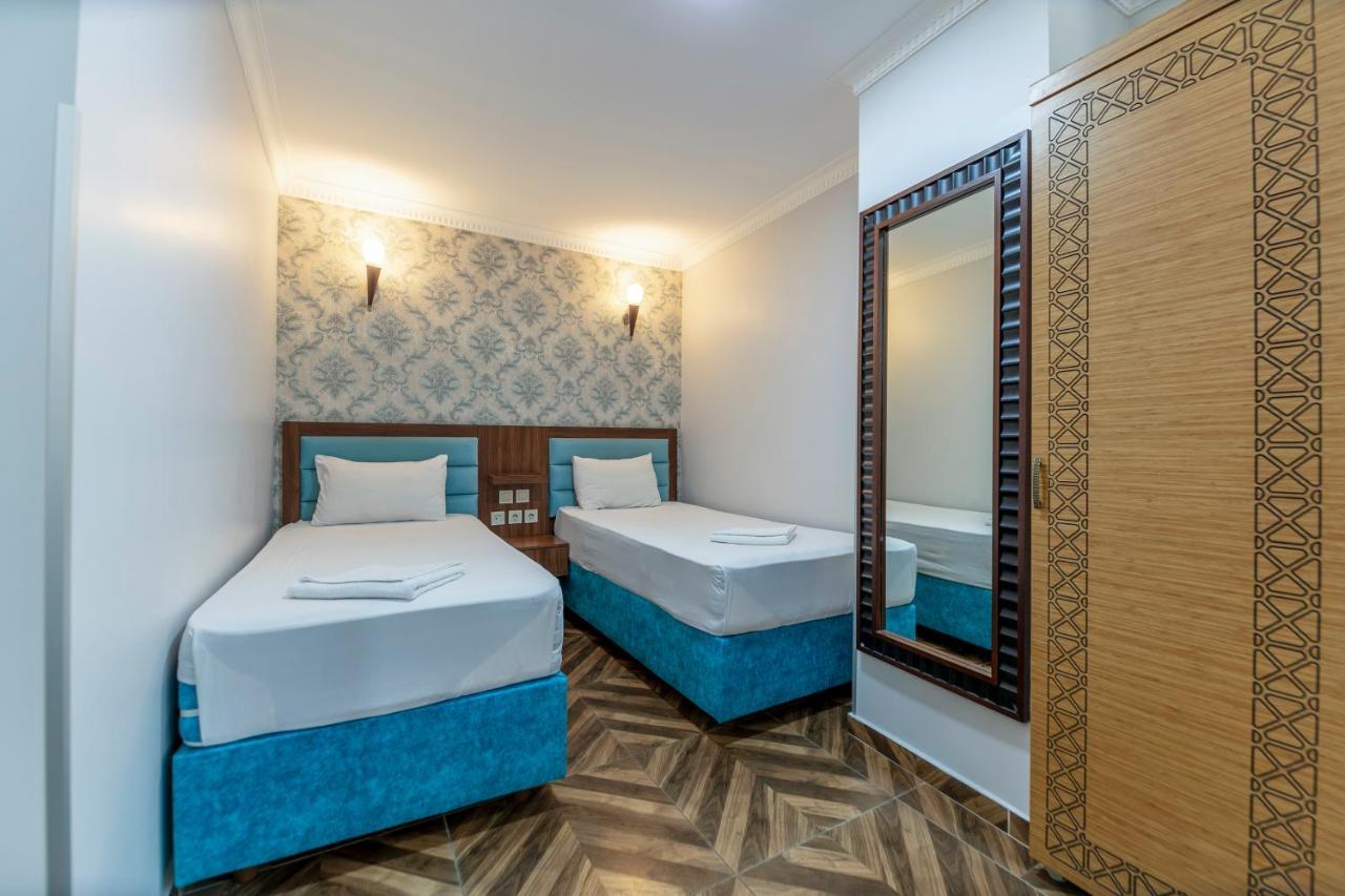 Hotel Uemit Yenikapi Istanbul Exterior photo